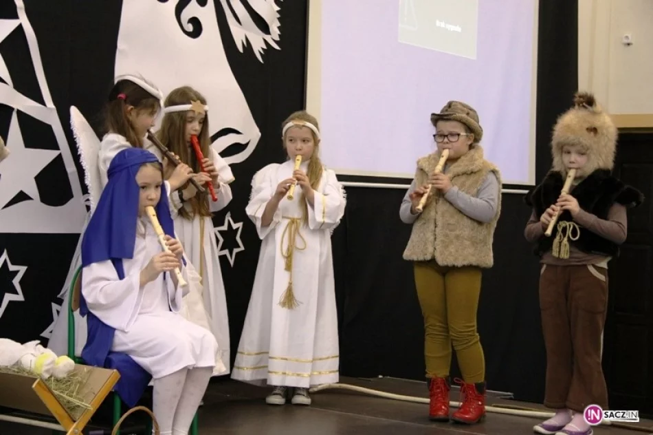 Wielkie kolędowanie w Korzennej - zdjęcie 2