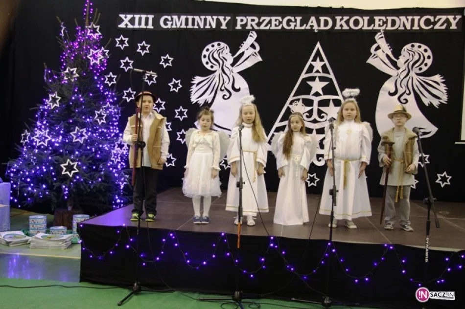 Wielkie kolędowanie w Korzennej - zdjęcie 3