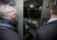 Tramwaj bez motorniczego - zdjęcie główne