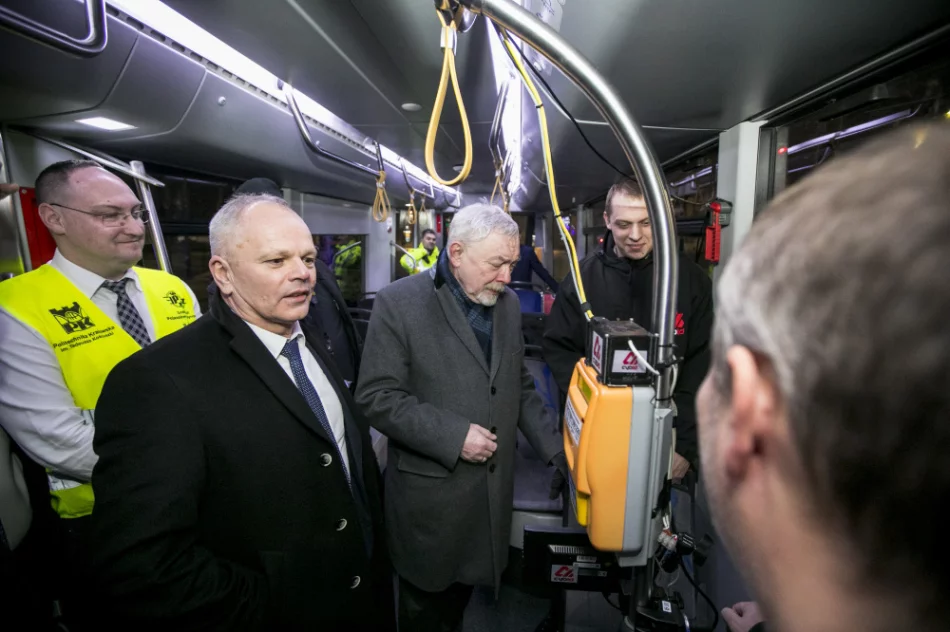 Tramwaj bez motorniczego - zdjęcie 2