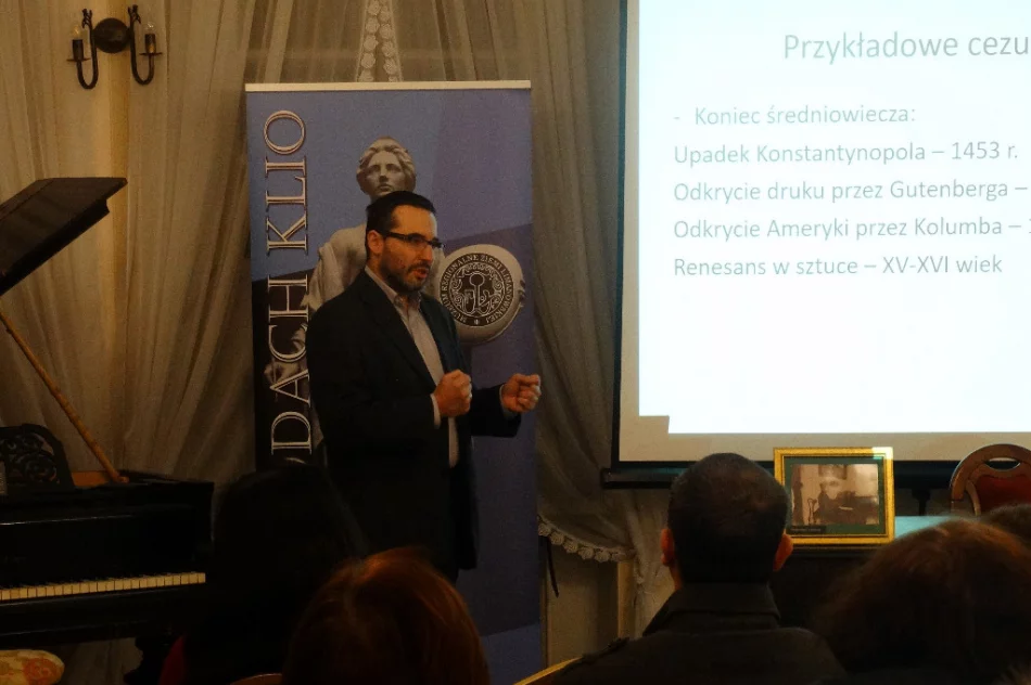 Mehmed VI ostatnim cesarzem rzymskim? – wykład z cyklu „W Ogrodach Klio” - zdjęcie 4