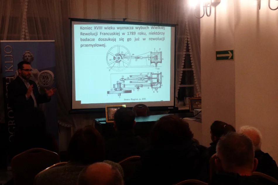 Mehmed VI ostatnim cesarzem rzymskim? – wykład z cyklu „W Ogrodach Klio” - zdjęcie 5