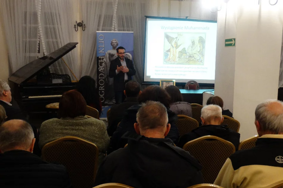 Mehmed VI ostatnim cesarzem rzymskim? – wykład z cyklu „W Ogrodach Klio” - zdjęcie 6