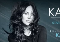Już jutro koncert Kayah! Mamy bilety! - zdjęcie główne