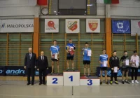 Miłosz Sawczak najlepszym juniorem w Małopolsce - zdjęcie główne