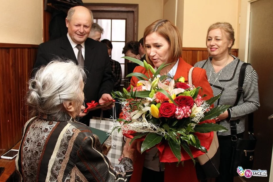 Sto lat życia Józefy Waligóra z Biegonic! - zdjęcie 3