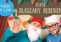  Zapraszamy na spektakl teatralny dla dzieci "Dziadek do orzechów" - zdjęcie główne