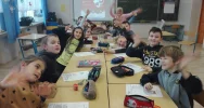 Ogólnopolska Akcja Edukacyjna „Dzieci uczą rodziców” w SP nr 2 w Siekierczynie - zdjęcie 2