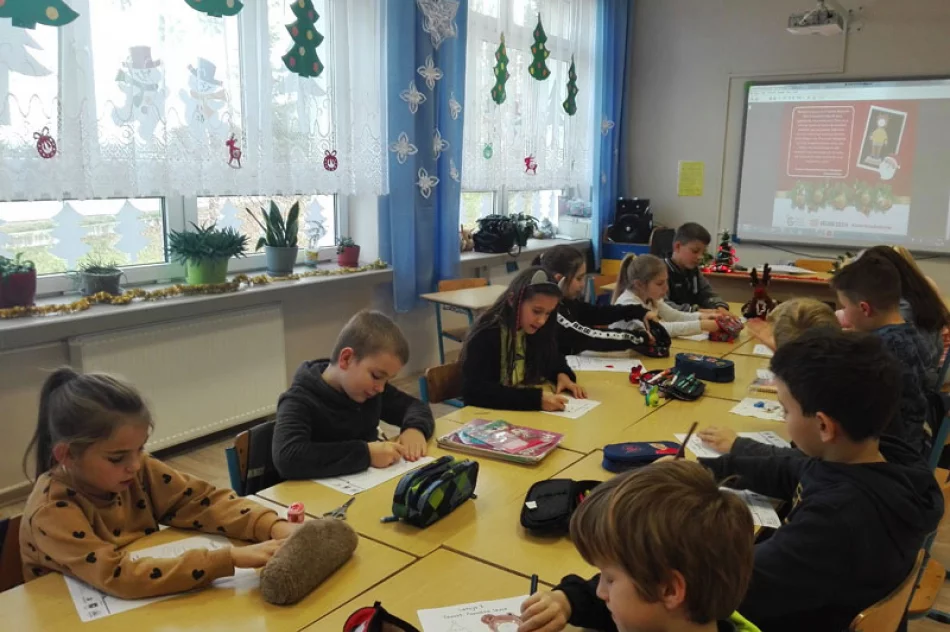 Ogólnopolska Akcja Edukacyjna „Dzieci uczą rodziców” w SP nr 2 w Siekierczynie - zdjęcie 16