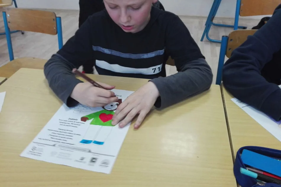 Ogólnopolska Akcja Edukacyjna „Dzieci uczą rodziców” w SP nr 2 w Siekierczynie - zdjęcie 18