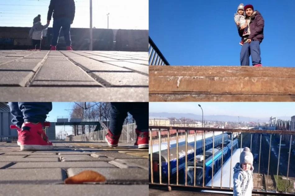 Półtoraroczny syn Arkadio gościnnie na płycie i w klipie - zdjęcie 3