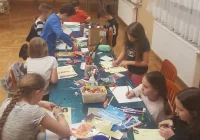 Trwają ferie w gminnych świetlicach - zdjęcie główne