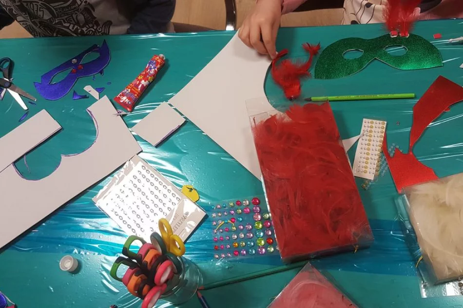 Trwają ferie w gminnych świetlicach - zdjęcie 2