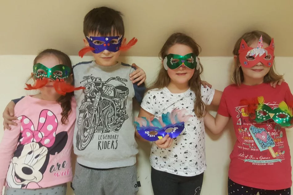 Trwają ferie w gminnych świetlicach - zdjęcie 6