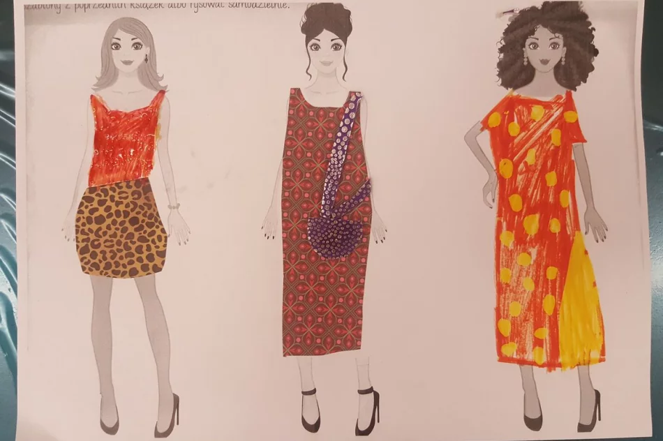 Trwają ferie w gminnych świetlicach - zdjęcie 7