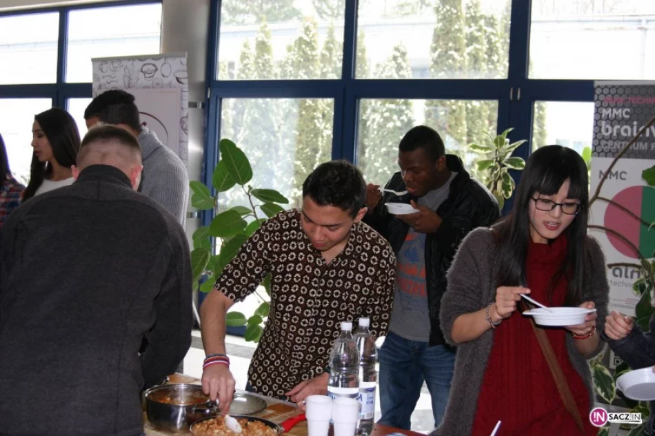 International Cooking Day w WSB-NLU - zdjęcie 3