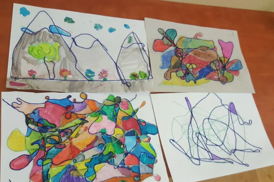 Trwają ferie w gminnych świetlicach - zdjęcie 14