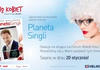 Mamy bilety na Kino Kobiet w kinie Helios! - zdjęcie główne