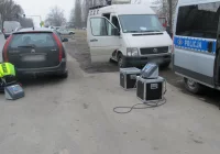 Policjanci zatrzymali 4 dowody rejestracyjne z powodu stanu technicznego - bilans działań pn. Smog - zdjęcie główne