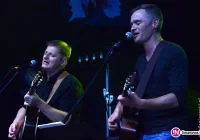 DUET CZARNY NOSAL - WALENTYNKOWY KONCERT W MUZYCZNYM FOLWARKU W MSZANIE DOLNEJ - zdjęcie główne