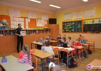 O bezpieczeństwie - akcja Straży Miejskiej - zdjęcie główne