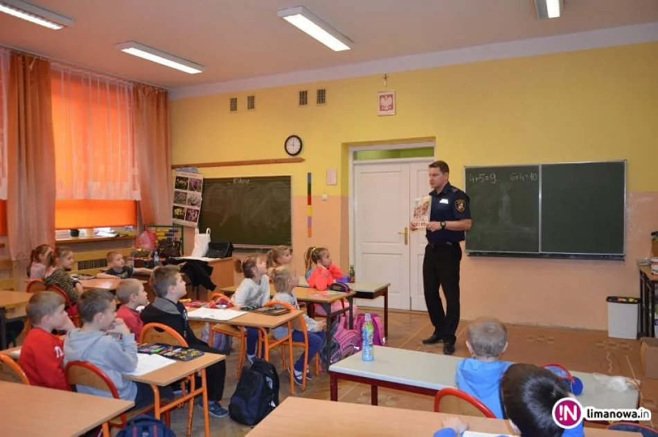 O bezpieczeństwie - akcja Straży Miejskiej - zdjęcie 3