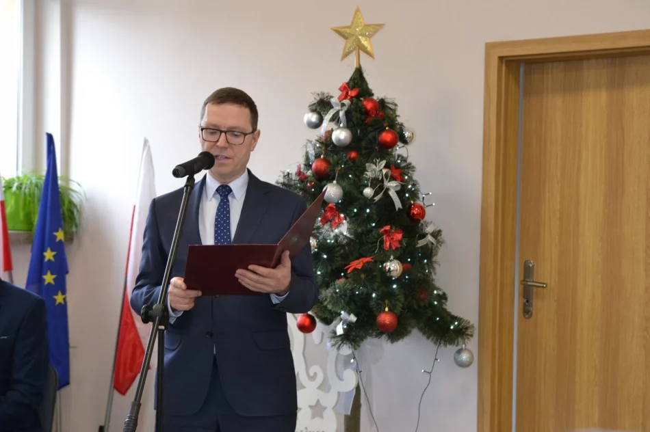 Pierwszy Klub Seniora w gminie oficjalnie otwarty - zdjęcie 2