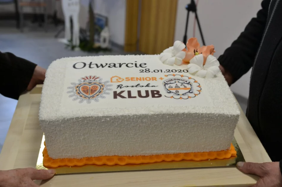 Pierwszy Klub Seniora w gminie oficjalnie otwarty - zdjęcie 3