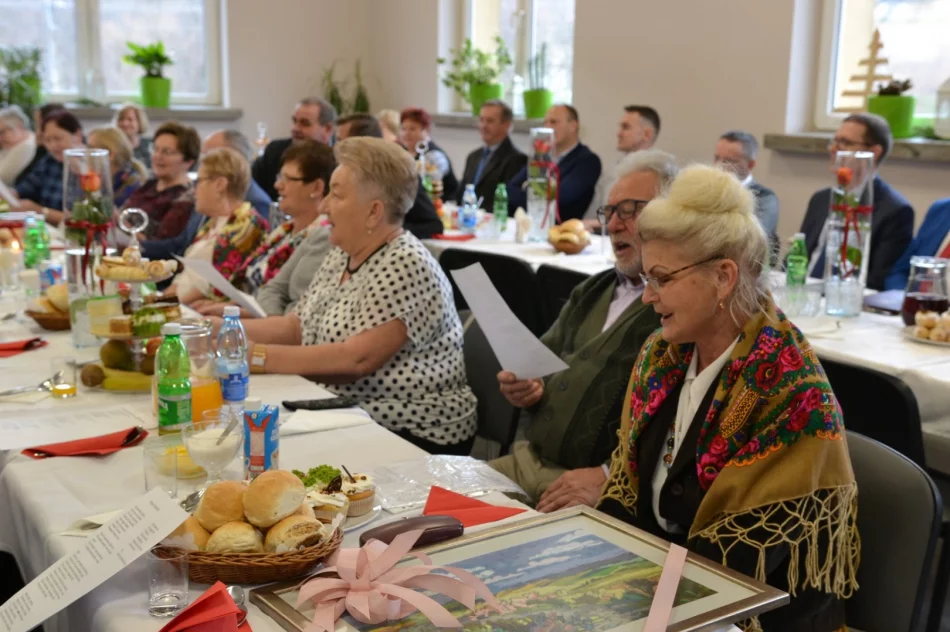 Pierwszy Klub Seniora w gminie oficjalnie otwarty - zdjęcie 4