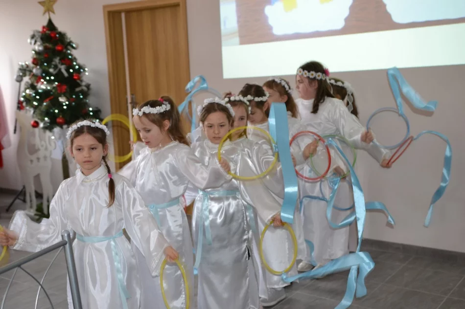 Pierwszy Klub Seniora w gminie oficjalnie otwarty - zdjęcie 7