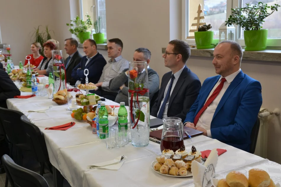 Pierwszy Klub Seniora w gminie oficjalnie otwarty - zdjęcie 8