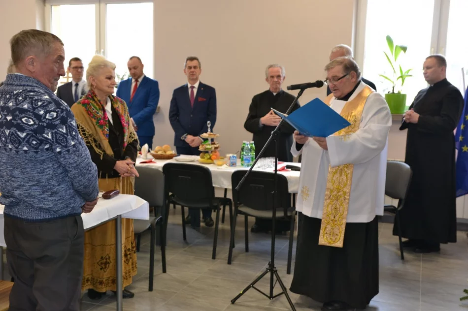 Pierwszy Klub Seniora w gminie oficjalnie otwarty - zdjęcie 9