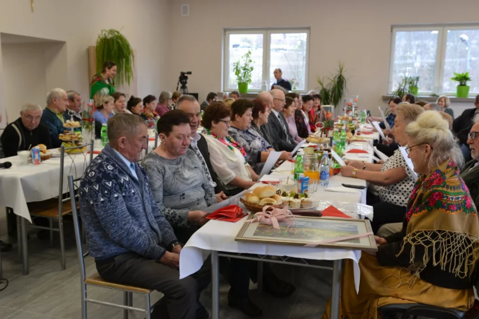 Pierwszy Klub Seniora w gminie oficjalnie otwarty - zdjęcie 10