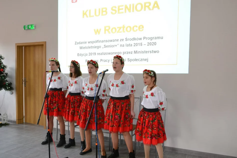 Pierwszy Klub Seniora w gminie oficjalnie otwarty - zdjęcie 15