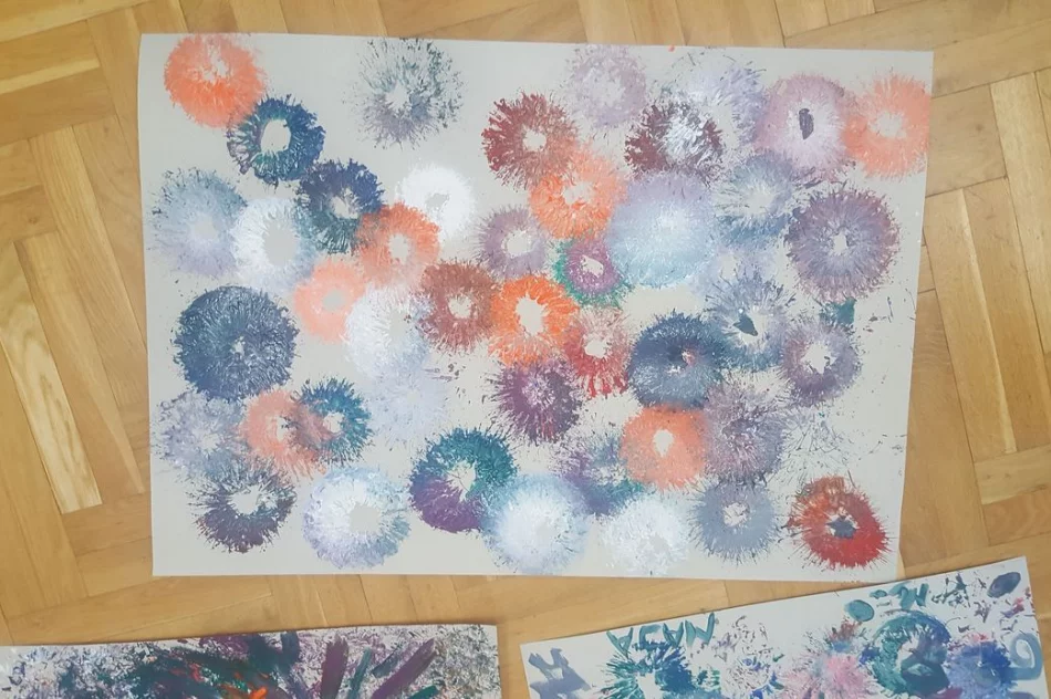 Trwają ferie w gminnych świetlicach - zdjęcie 20