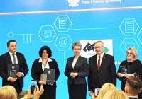 Limanowski urząd wyróżniony przez ministra - zdjęcie główne