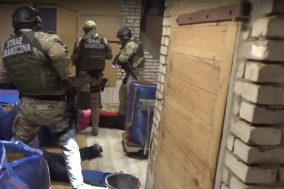 Zatrzymali szefa zorganizowanej grupy przestępczej i jego współpracowników - zdjęcie 4