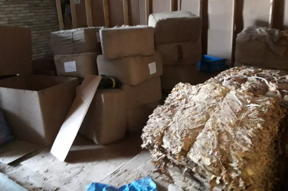 Zatrzymali szefa zorganizowanej grupy przestępczej i jego współpracowników - zdjęcie 7