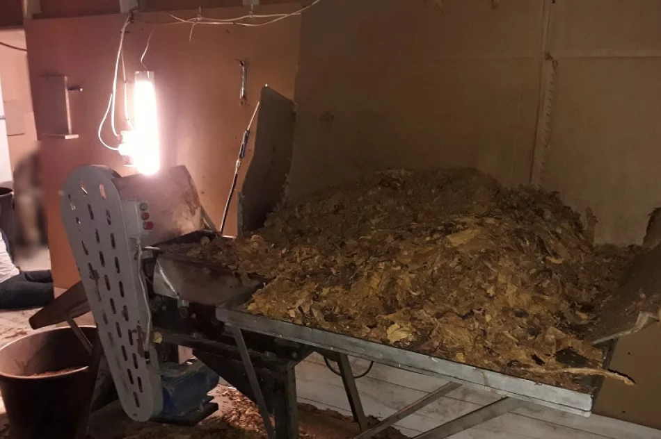 Zatrzymali szefa zorganizowanej grupy przestępczej i jego współpracowników - zdjęcie 8