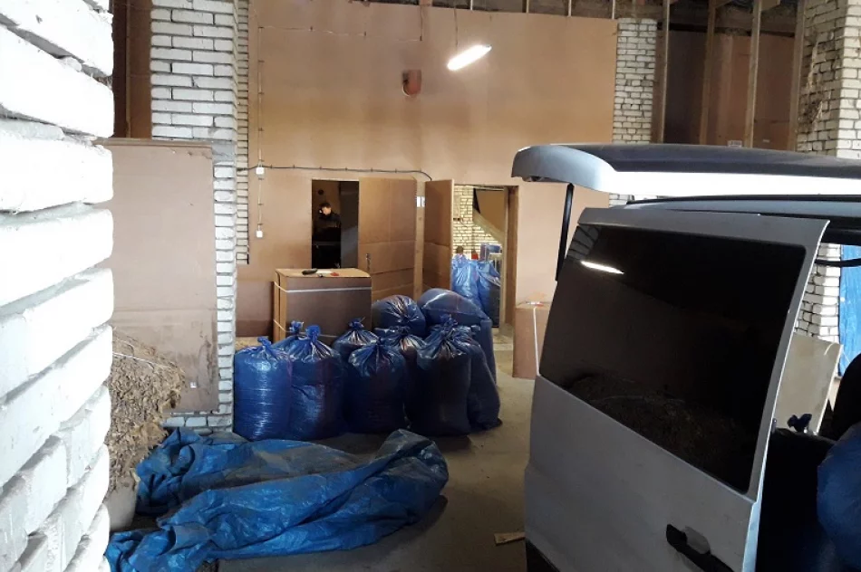 Zatrzymali szefa zorganizowanej grupy przestępczej i jego współpracowników - zdjęcie 10