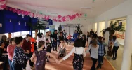 XI Miejsko-Gminny Bożonarodzeniowy Konkurs Plastyczny dla dzieci niepełnosprawnych w SP w Rupniowie - zdjęcie 2