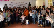 XI Miejsko-Gminny Bożonarodzeniowy Konkurs Plastyczny dla dzieci niepełnosprawnych w SP w Rupniowie - zdjęcie 3