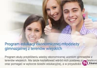 Gimnazjaliści zapracują 'na własne konto' - zdjęcie główne