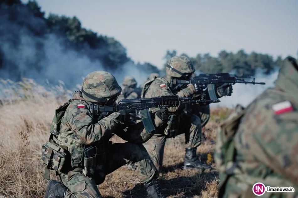 Pierwsi TERYTORIALSI powołani do Małopolskiej Brygady - zdjęcie 2
