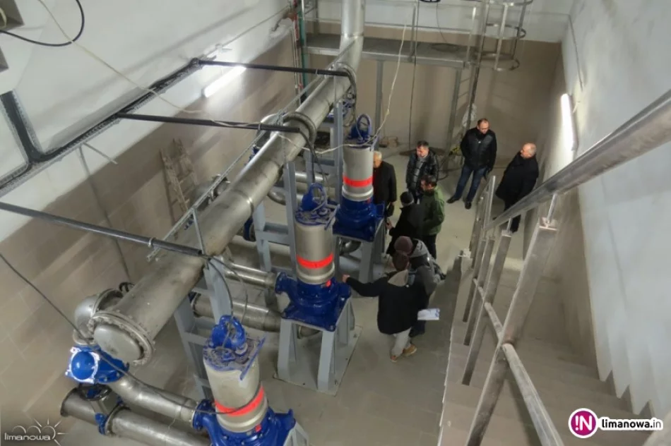 Gospodarka wodno-ściekowa miasta uporządkowana - zdjęcie 2