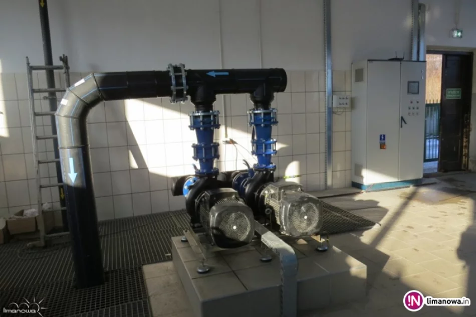 Gospodarka wodno-ściekowa miasta uporządkowana - zdjęcie 4