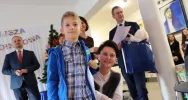 Dzieci zaprezentowały swoje prace przed rodzicami, nauczycielami i zaproszonymi gośćmi - zdjęcie 4