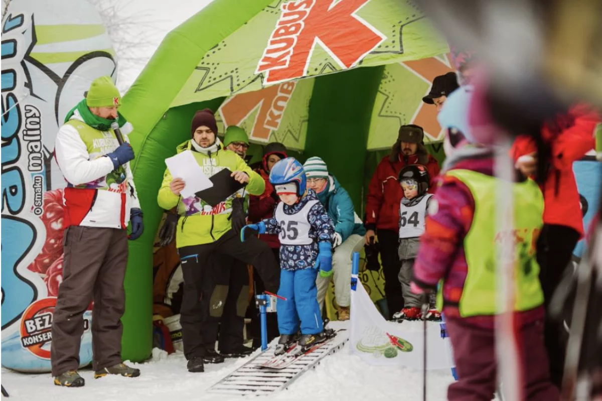 Feryjne zawody zimowe dla dzieci 8 lutego w Kasinie