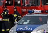 Sprawca podpalenia i kradzieży zatrzymany przez grybowskich policjantów - zdjęcie główne