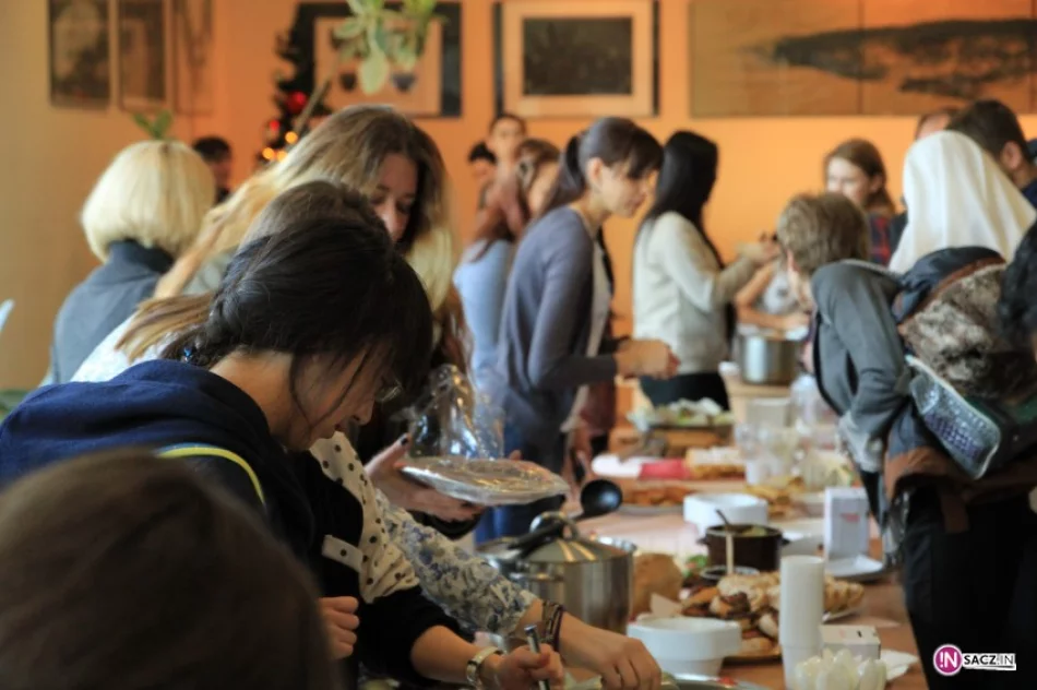International Cooking Day w WSB-NLU - zdjęcie 2